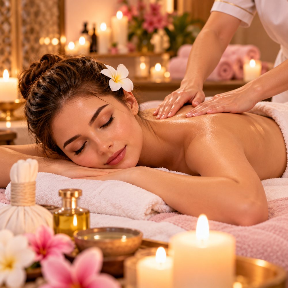 Masaj & SPA