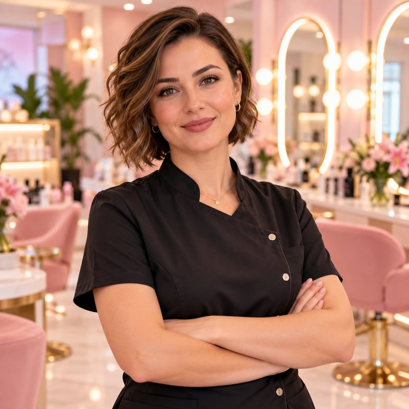 Ayşe Demir - Cilt Bakımı Uzmanı